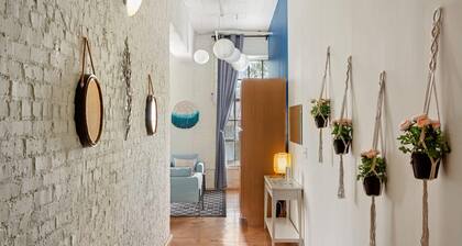 City Center Apartment, Walk Everywhere, Wifi