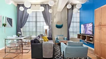 Apartemen | 2 kamar tidur