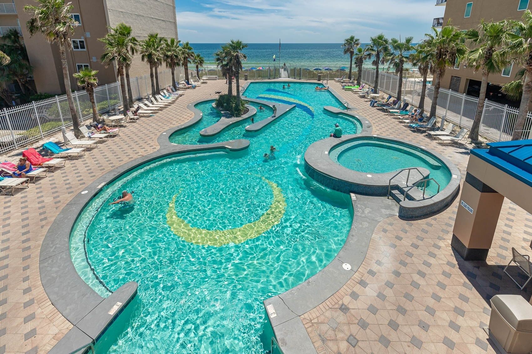 Condo, 2 quartos | Piscina | Piscina interna, piscina externa