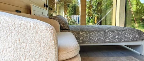 1 Schlafzimmer, WLAN, BettwÀsche