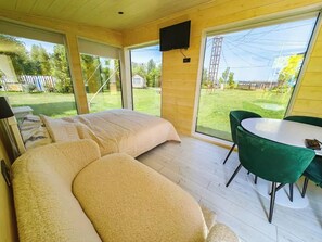 1 多间卧室、WiFi、床单