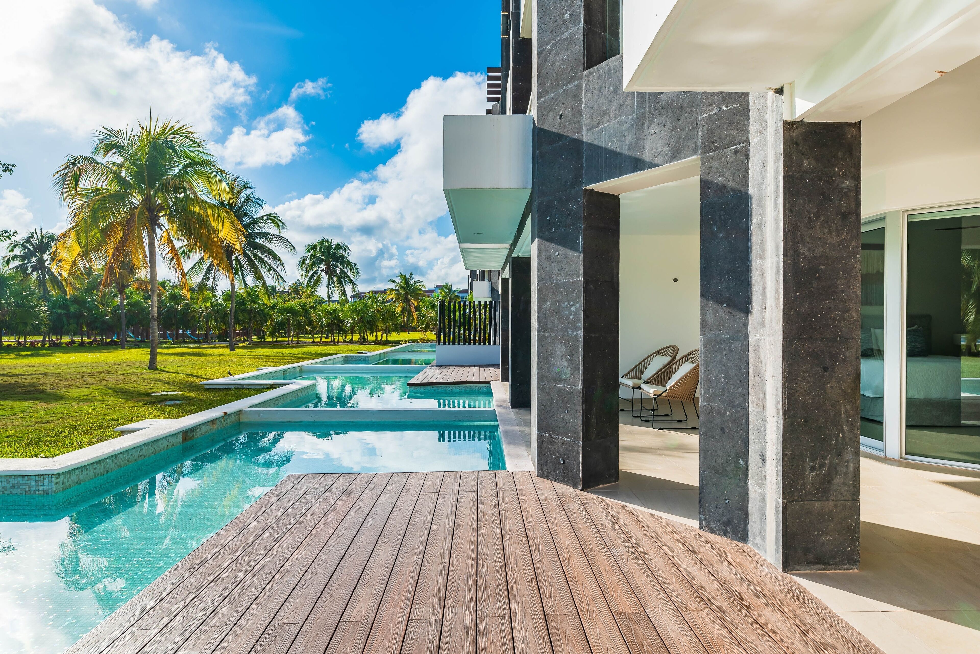 Apartment, 2 Bedrooms | Pool