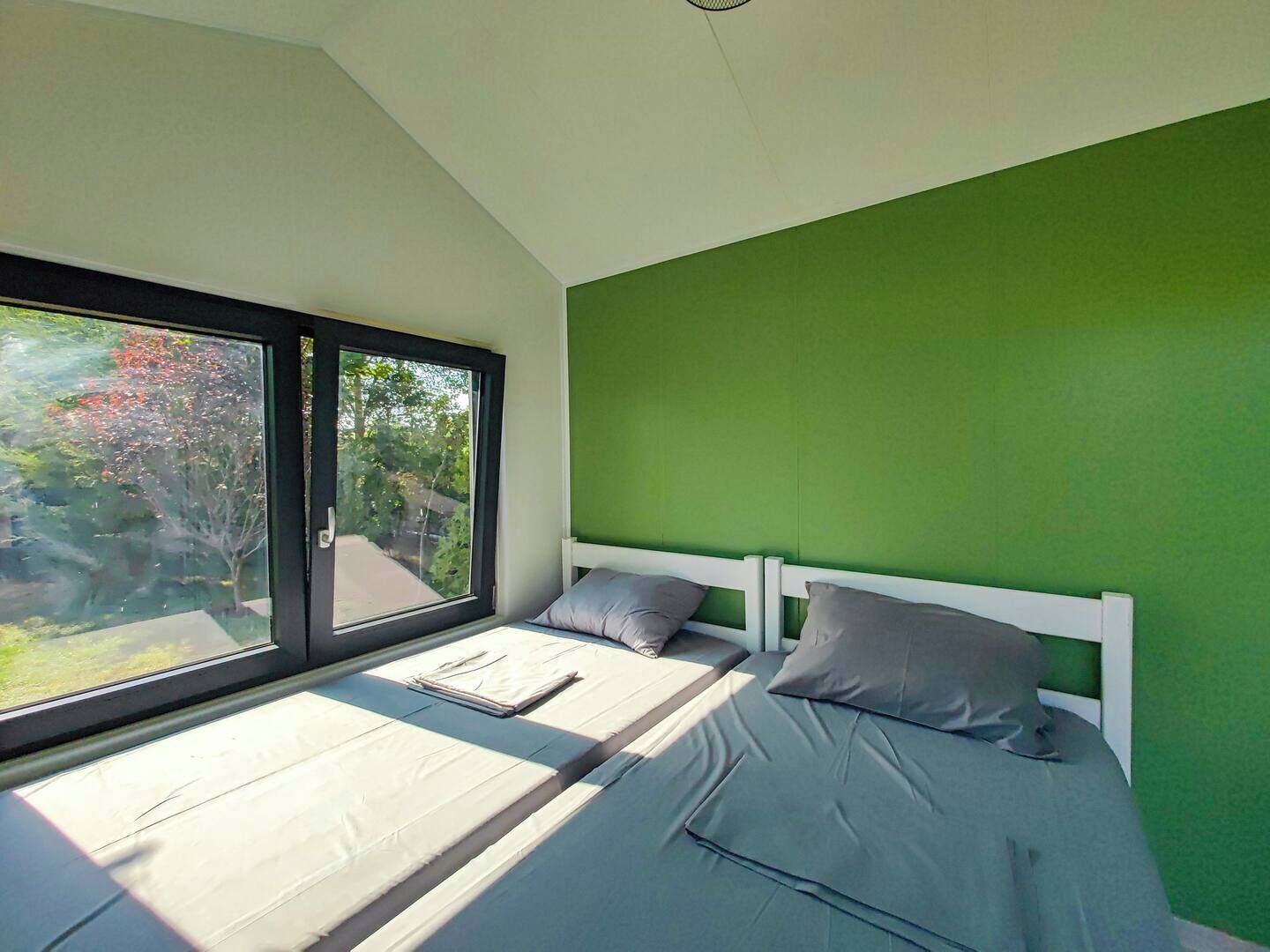 1 chambre, draps fournis