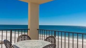 Lejlighed - 1 soveværelse | Udendørs spisemuligheder