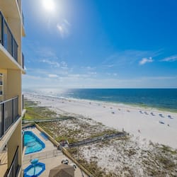 Condo, 2 Bedrooms | Beach | On the beach