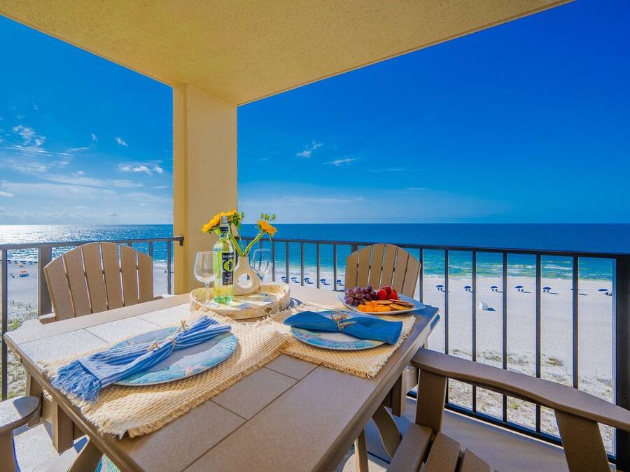 Lägenhet - 2 sovrum | Restaurang utomhus