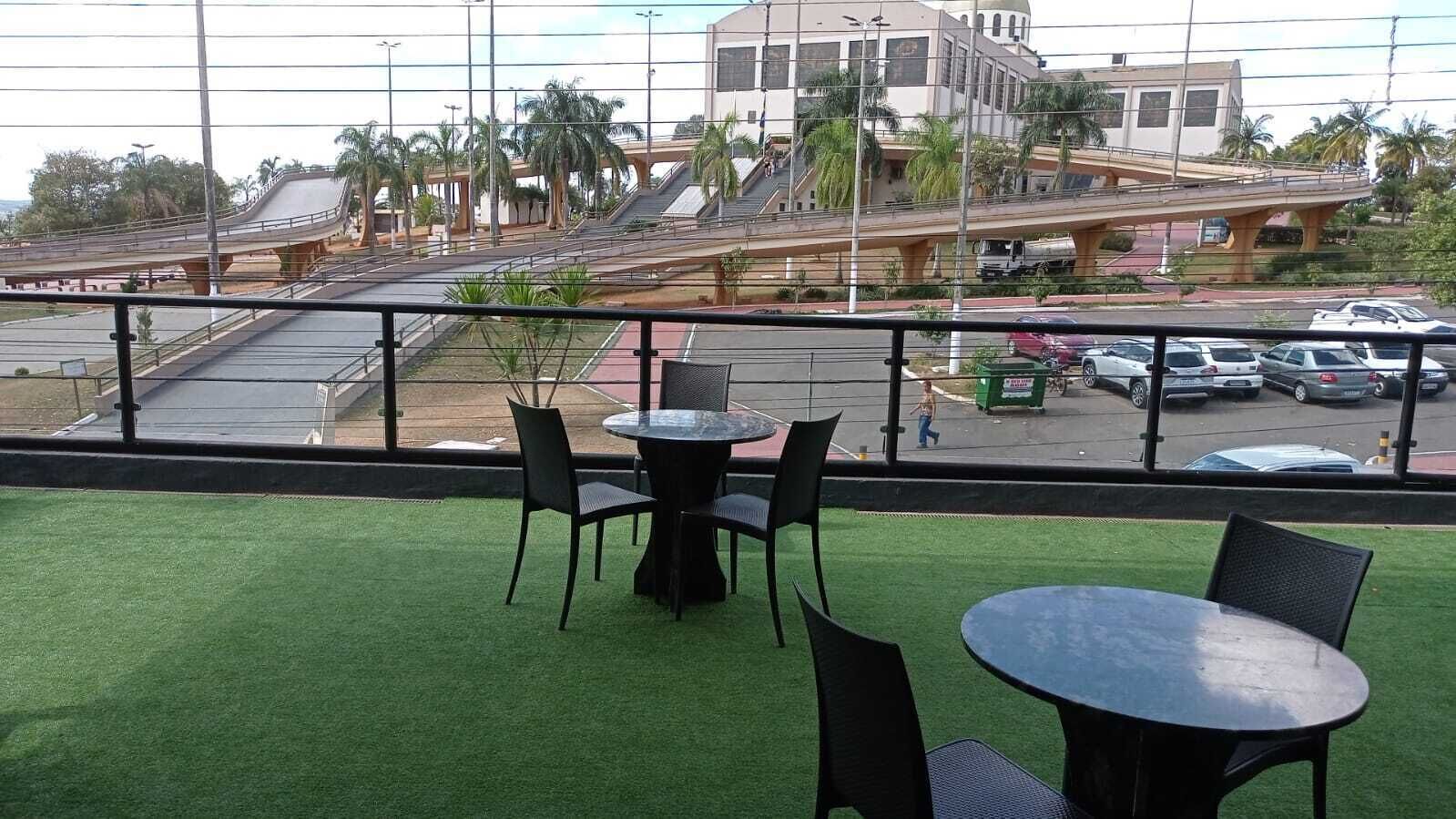Terraço/pátio