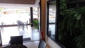 Reception - Hotel Marina Torrano  (Trindade)