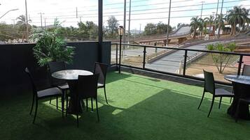 Terraço/pátio