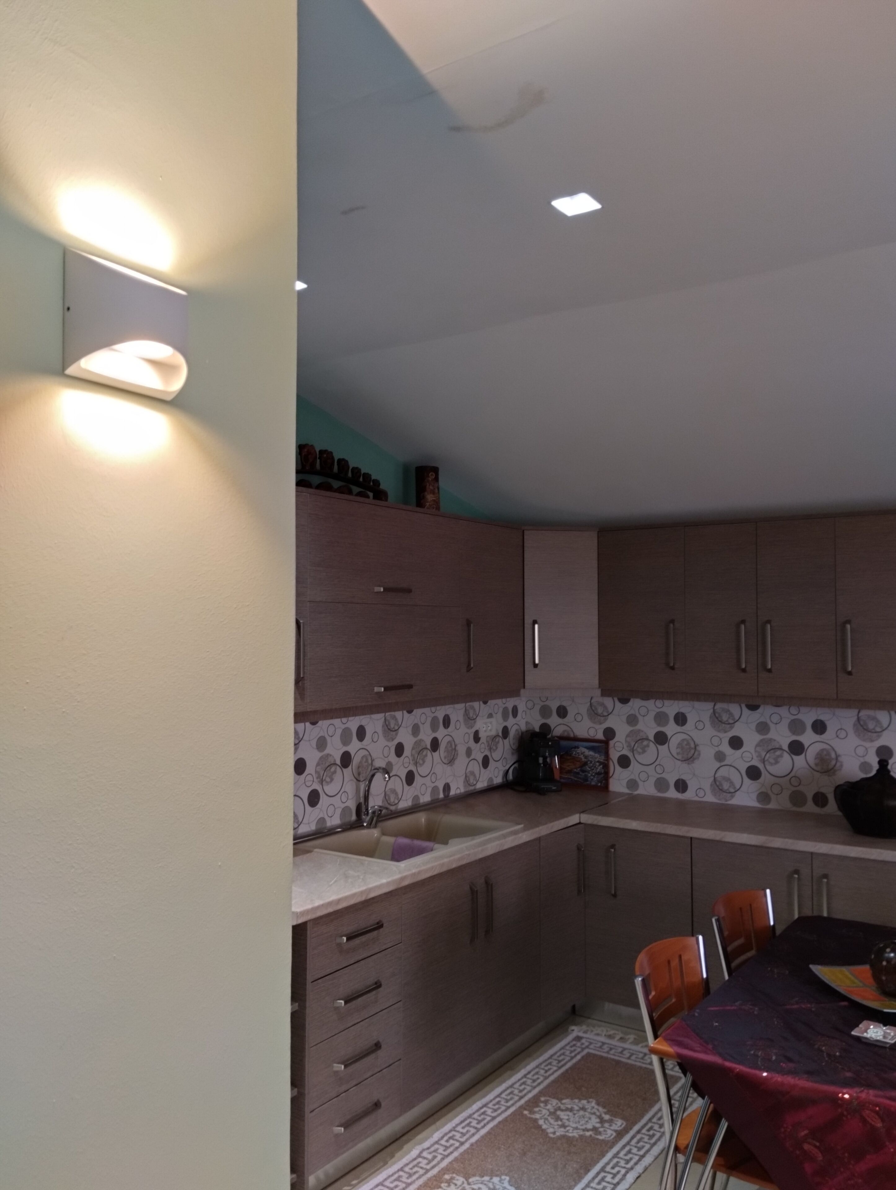 하우스 | 전용 주방 | 냉장고, 전자레인지, 오븐, 쿡탑