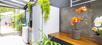 Casa Charmosa com Piscina - Barra do Una