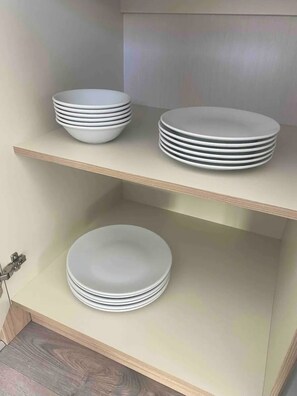 小屋 | 內部
