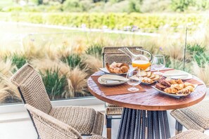 Outdoor dining - Villa Varco Aphrodite (Aktio-Vonitsa)