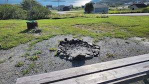 Área de parrillas y picnic