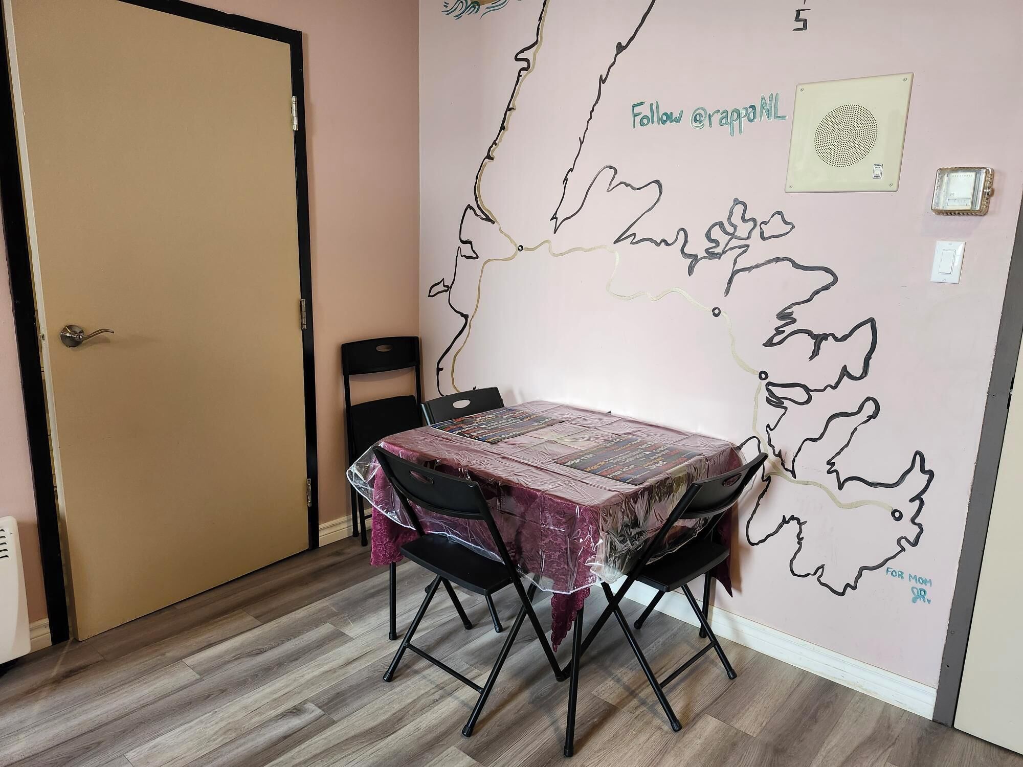 Suite Studio Tradition | Restauration dans la chambre