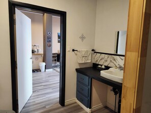 Suite Studio Tradition | Salle de bain