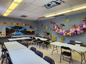 Sala de reunião