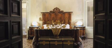 Deluxe-værelse | Premium-sengetøj, dundyner, minibar, gratis Wi-Fi