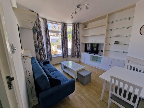 Appartement | Aire de séjour | Foyer