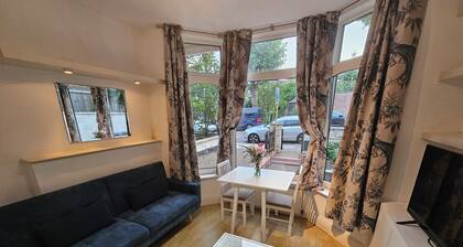 Cosy London Apartment in Great Surroundings