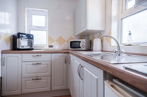 Cottage (3 Bedrooms) | Denah