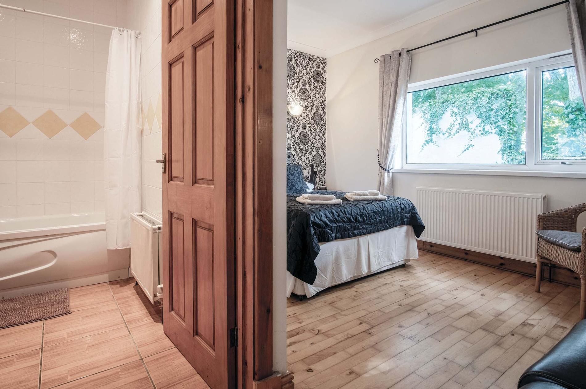 Cottage (3 Bedrooms) | Floor plan