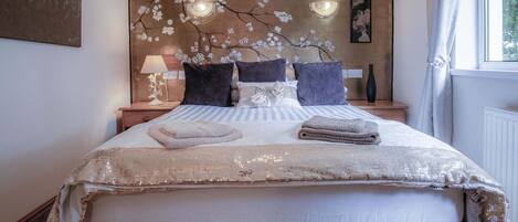 Cottage (3 Bedrooms) | Plan dâĂ©tage