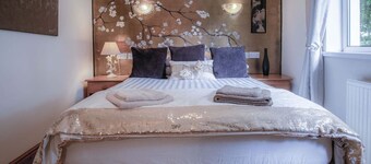 新樹籬 - Tenby - 玫瑰小屋 - 三房小屋