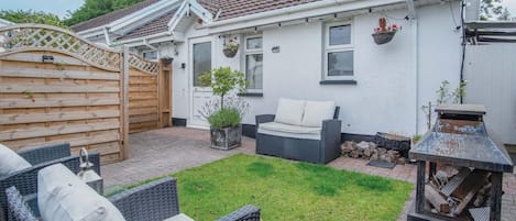 平房 (3 Bedrooms) | 住宿正面