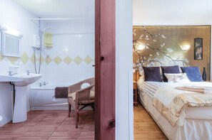 Cottage (3 Bedrooms) | Denah