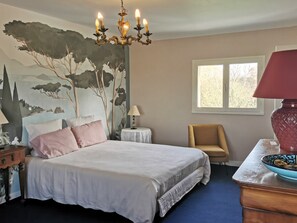 Comfort Double Room, Non Smoking, Bay View