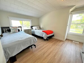4 Schlafzimmer, WLAN, Bettwäsche