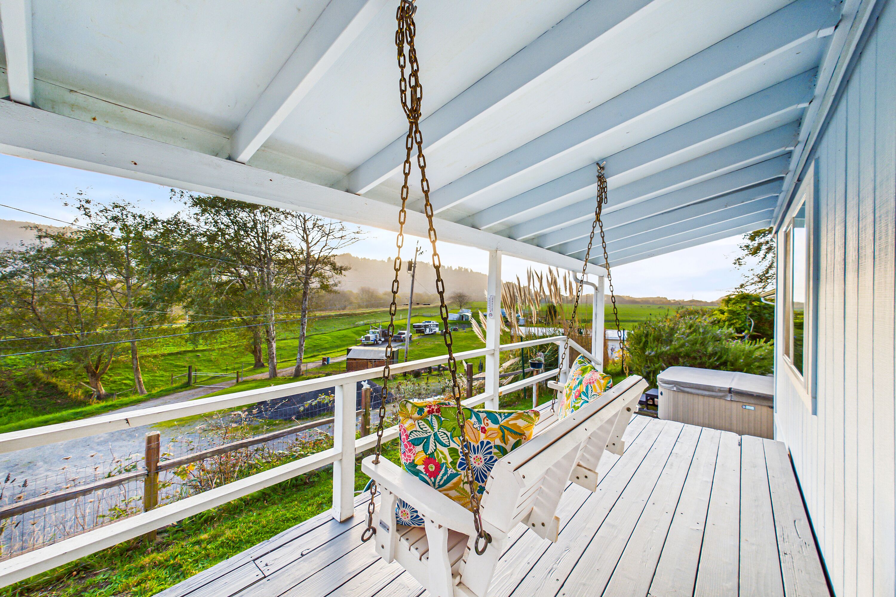 テラス / パティオ