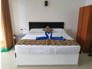1 quarto, Wi-Fi, roupa de cama