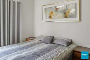 Basic Apartment | 2 bedrooms, free WiFi - Real del Valle (Mazatlán)