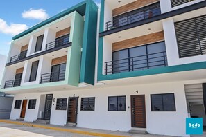 Basic Apartment | Exterior - Real del Valle (Mazatlán)