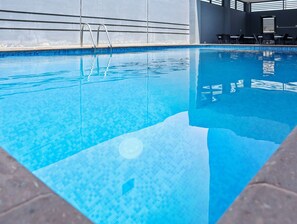 Basic Apartment | Pool | Outdoor pool - Real del Valle (Mazatlán)