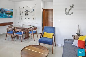 Basic Apartment | Dining - Real del Valle (Mazatlán)