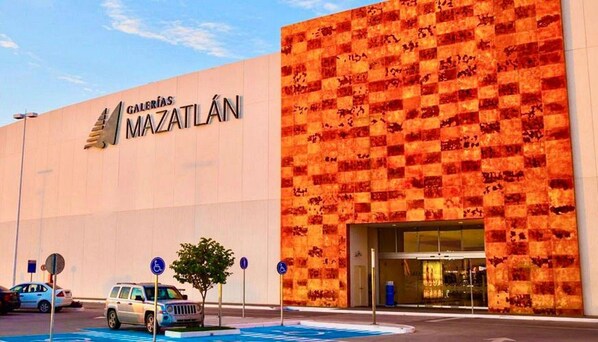 Basic Apartment | Exterior - Real del Valle (Mazatlán)