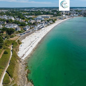 Beach - LE SOUFFLE MARIN – Concarneau | Breathtaking Sea View & Direct Beach Access (Concarneau)