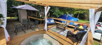 Secrety Hideaway!