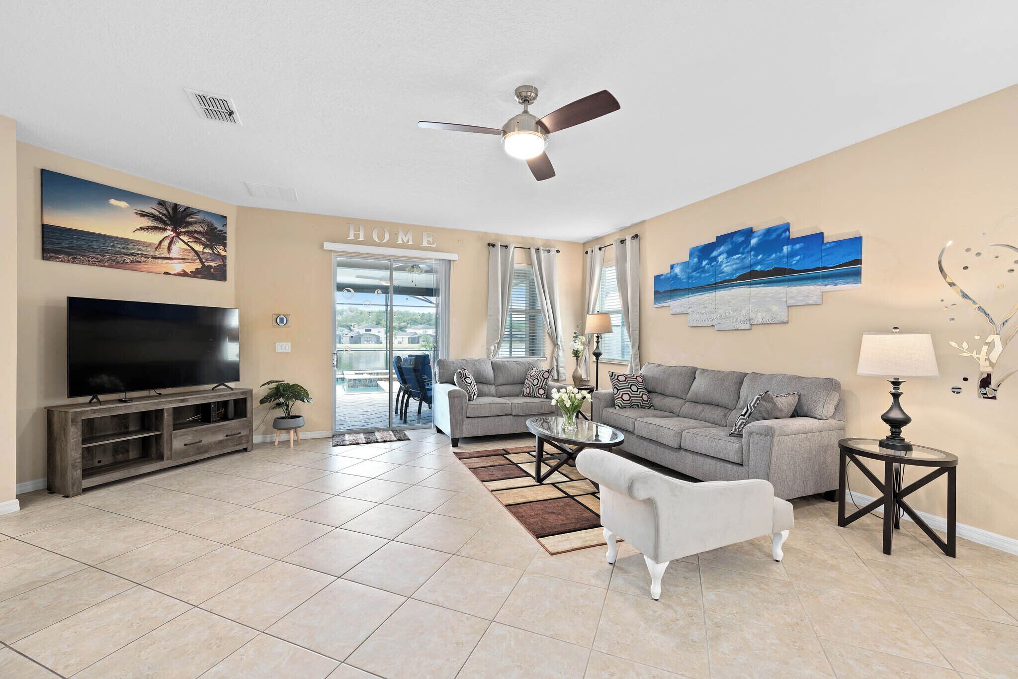 Living area