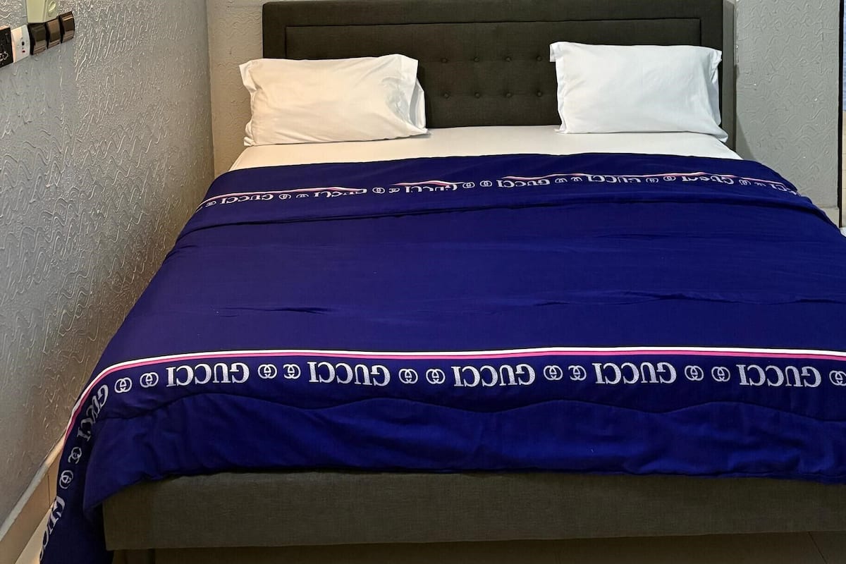 Chambre triple Standard | Literie de qualité, couette en duvet, décor unique, ameublement unique