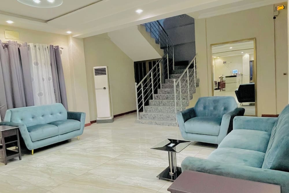 HOTEL MAVILLA Cotonou