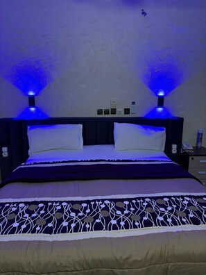 Standard-Dreibettzimmer