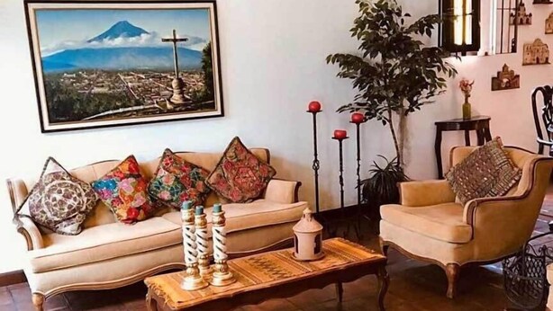 Unclassified image, 1 of 7, button - Casita Las Tradiciones (Antigua Guatemala)