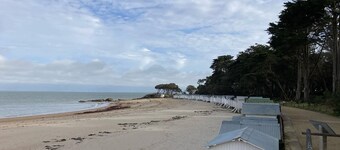Maison Individuelle 65 m2 a Barbatre Ăle de Noirmoutier