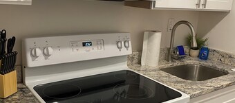 Serene Studio Apt. in Gadsden AL