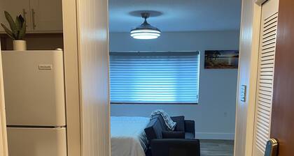 Serene Studio Apt. in Gadsden AL
