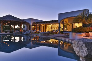Pool - Villa de Lujo en Cabo del Sol Casa Mar (Cabo San Lucas)